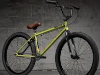 Kink Bikes "Drifter 26" 2027 BMX Cruiser Bike - Fern Green - 26 Inch