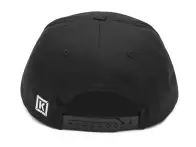 Kink Bikes "Flight Snapback" Kappe - Black