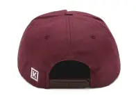 Kink Bikes "Flight Snapback" Cap - Maroon