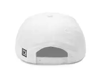 Kink Bikes "Flight Snapback" Kappe - White