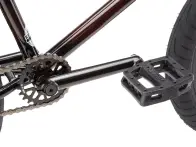Kink Bikes "Gap" 2020 BMX Bike - Gloss Rootbeer Fade