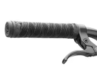 Kink Bikes "Gap" 2021 BMX Rad - Gloss Black Chrome