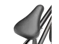 Kink Bikes "Gap" 2021 BMX Rad - Gloss Black Chrome