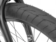 Kink Bikes "Gap" 2022 BMX Rad - Gloss Hazy Orange