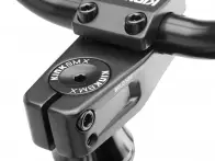 Kink Bikes "Gap" 2022 BMX Rad - Gloss Hazy Orange