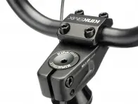 Kink Bikes "Gap" 2026 BMX Rad - Black Gold