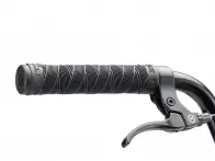 Kink Bikes "Gap" 2026 BMX Rad - Black Gold