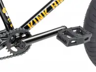 Kink Bikes "Gap" 2026 BMX Rad - Black Gold