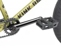 Kink Bikes "Gap" 2026 BMX Rad - Fern Green