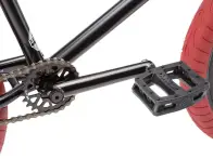 Kink Bikes "Gap FC" 2020 BMX Rad - Matte Guinness Black - Freecoaster