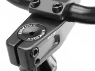 Kink Bikes "Gap FC" 2022 BMX Bike - Matte Midnight Black | Freecoaster