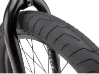 Kink Bikes "Gap XL" 2020 BMX Rad - Gloss Trans Black