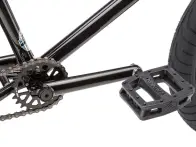 Kink Bikes "Gap XL" 2020 BMX Rad - Gloss Trans Black