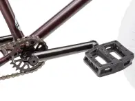Kink Bikes "Gap XL" 2020 BMX Bike - Matte Trans Maroon