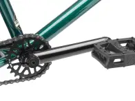 Kink Bikes "Gap XL" 2021 BMX Bike - Gloss Galactic Green