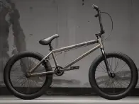 Kink Bikes "Gap XL" 2021 BMX Rad - Gloss Raw Copper