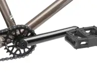 Kink Bikes "Gap XL" 2021 BMX Rad - Gloss Raw Copper