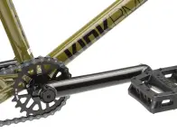 Kink Bikes "Gap XL" 2022 BMX Bike - Gloss Woodsman Green