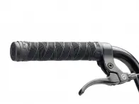 Kink Bikes "Gap XL" 2026 BMX Rad - Black Gold