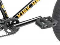 Kink Bikes "Gap XL" 2026 BMX Rad - Black Gold