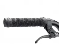 Kink Bikes "Kicker" 2026 BMX Bike - 18 Zoll - Gunmetal Gray