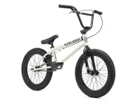 Kink Bikes "Kicker" 2027 BMX Bike - 18 Inch - Glacier White