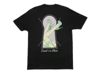 Kink Bikes "Land Or Slam" T-Shirt - Black