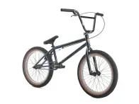 Kink Bikes "Launch" 2016 BMX Bike - Gloss Stang Blue