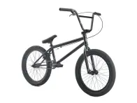 Kink Bikes "Launch" 2016 BMX Rad - Matte Guinnes Black