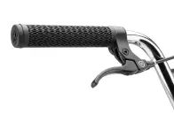 Kink Bikes "Launch" 2020 BMX Bike - Gloss Guinness Black