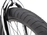 Kink Bikes "Launch" 2020 BMX Bike - Gloss Guinness Black