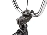 Kink Bikes "Launch" 2020 BMX Bike - Gloss Guinness Black