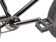 Kink Bikes "Launch" 2020 BMX Bike - Gloss Guinness Black