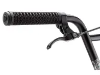 Kink Bikes "Launch" 2020 BMX Bike - Gloss Raw Holographic