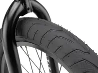 Kink Bikes "Launch" 2020 BMX Bike - Gloss Raw Holographic