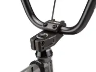Kink Bikes "Launch" 2020 BMX Bike - Gloss Raw Holographic