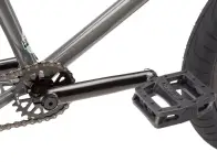 Kink Bikes "Launch" 2020 BMX Bike - Gloss Raw Holographic