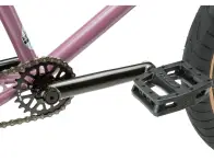 Kink Bikes "Launch" 2020 BMX Rad - Matte Dusk Lilac