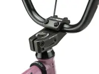 Kink Bikes "Launch" 2020 BMX Rad - Matte Dusk Lilac