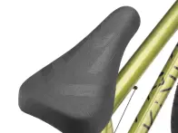 Kink Bikes "Launch" 2021 BMX Rad - Gloss Digital Lime