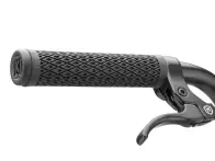 Kink Bikes "Launch" 2021 BMX Rad - Matte Dusk Black