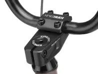 Kink Bikes "Launch" 2021 BMX Rad - Matte Truffle Brown