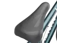 Kink Bikes "Launch" 2022 BMX Bike - Gloss Galaxy Green