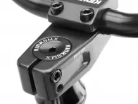 Kink Bikes "Launch" 2022 BMX Rad - Gloss Iridescent Black