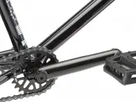 Kink Bikes "Launch" 2022 BMX Rad - Gloss Iridescent Black