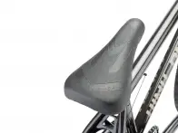 Kink Bikes "Launch" 2026 BMX Bike - Translucent Black