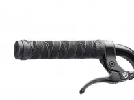 Kink Bikes "Launch" 2026 BMX Bike - Translucent Black