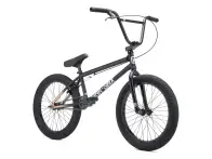 Kink Bikes "Launch" 2027 BMX Rad - Black Gold