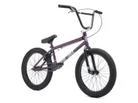 Kink Bikes "Launch" 2027 BMX Rad - Midnight Purple