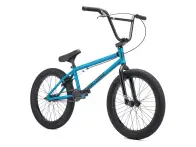 Kink Bikes "Launch" 2027 BMX Rad - Retro Blue